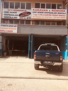ford ranger çeki demiri montajları fiyatı maliyeti ankara ve araç proje firması ankara USTA MÜHENDİSLİK 05323118894