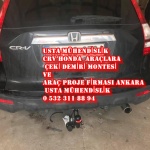 HONDA CR V ⇔ ÇEKİ DEMİRİ ANKARA HONDA ⇔ ÇEKİ DEMİRİ ANKARA Usta Mühendislik Çeki Demiri ANKARA + Araç Proje +Montaj+ Ankara USTA MÜHENDİSLİK 05323118894