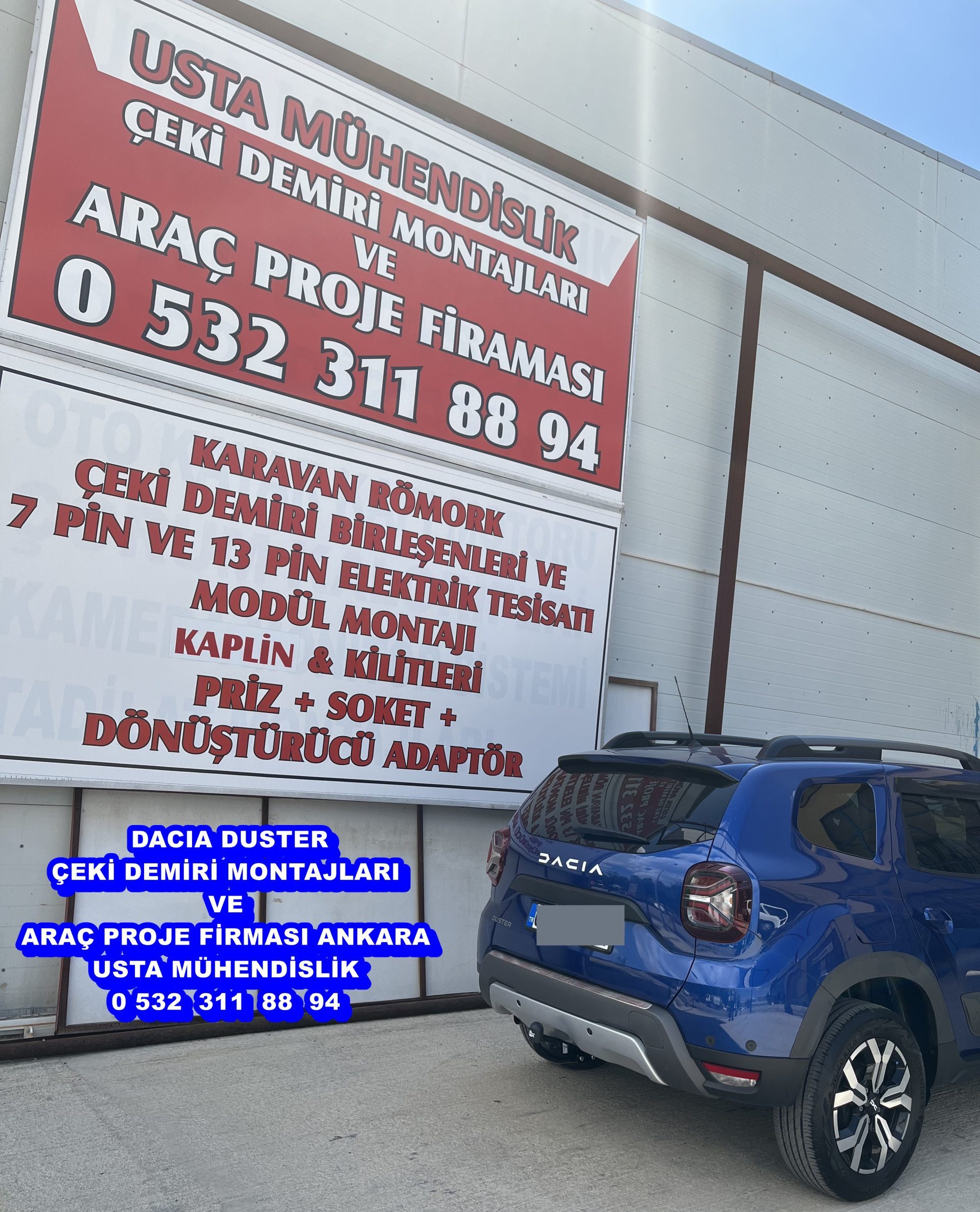 USTA MÜHENDİSLİK 